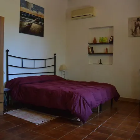 Дом отдыха Case Vacanza Scopello Скопелло