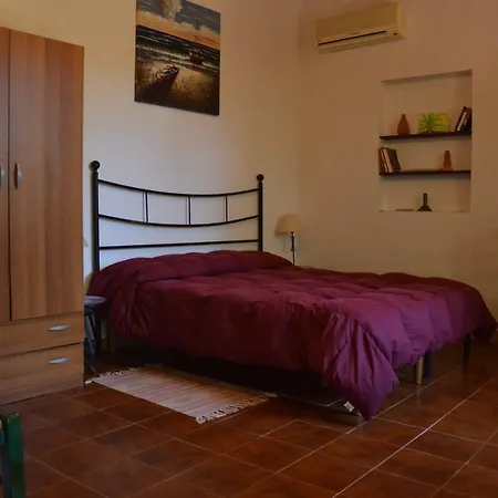 Case Vacanza Scopello Дом отдыха