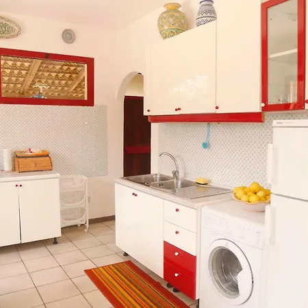 Case Vacanza Scopello Дом отдыха