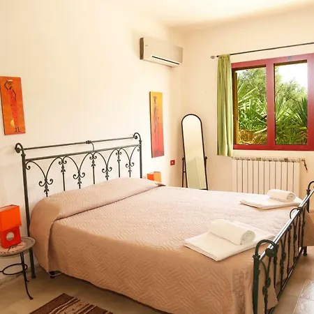 Дом отдыха Case Vacanza Scopello