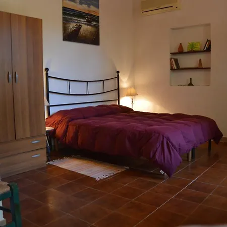 Case Vacanza Scopello Скопелло