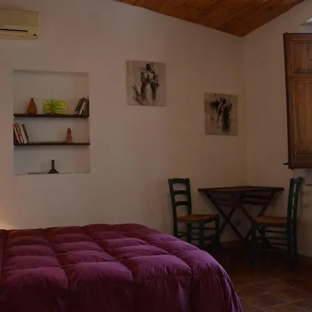 Дом отдыха Case Vacanza Scopello