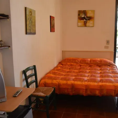Дом отдыха Case Vacanza Scopello