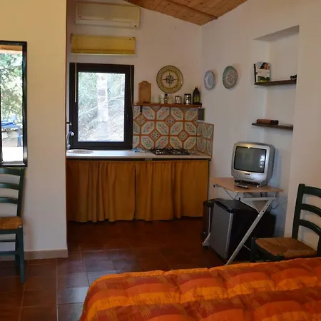 Case Vacanza Scopello Дом отдыха