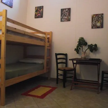 Дом отдыха Case Vacanza Scopello Скопелло